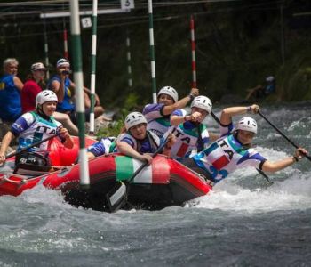 slalom u23